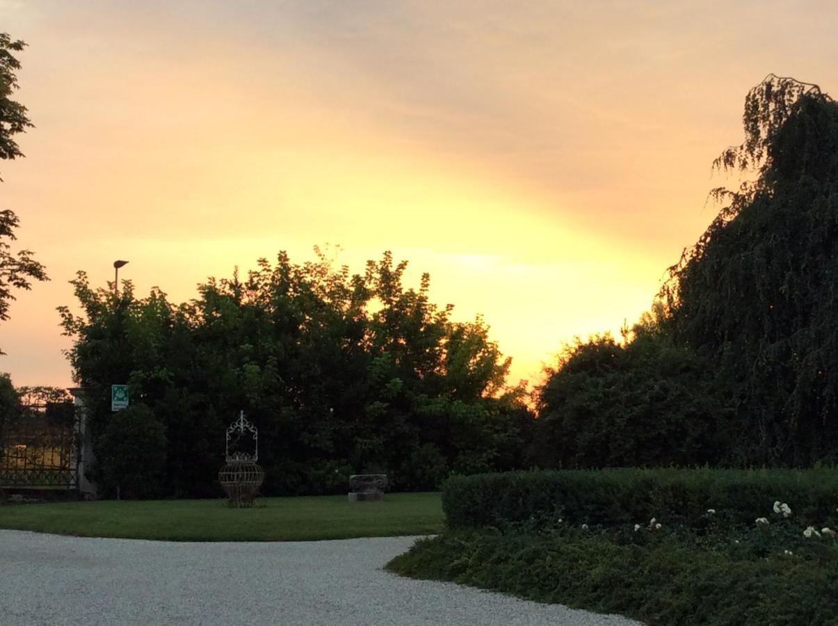 Borgo Dei Conti Della Torre Konuk evi Morsano al Tagliamento Dış mekan fotoğraf