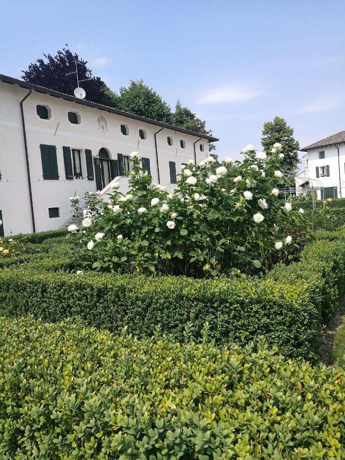 Borgo Dei Conti Della Torre Konuk evi Morsano al Tagliamento Dış mekan fotoğraf