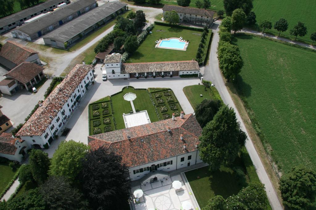 Borgo Dei Conti Della Torre Konuk evi Morsano al Tagliamento Dış mekan fotoğraf